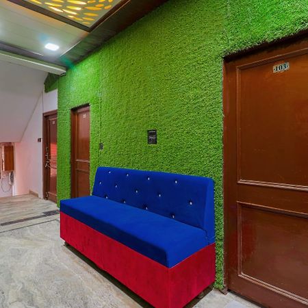 Hotel Krishna Priya Haridvár Kültér fotó